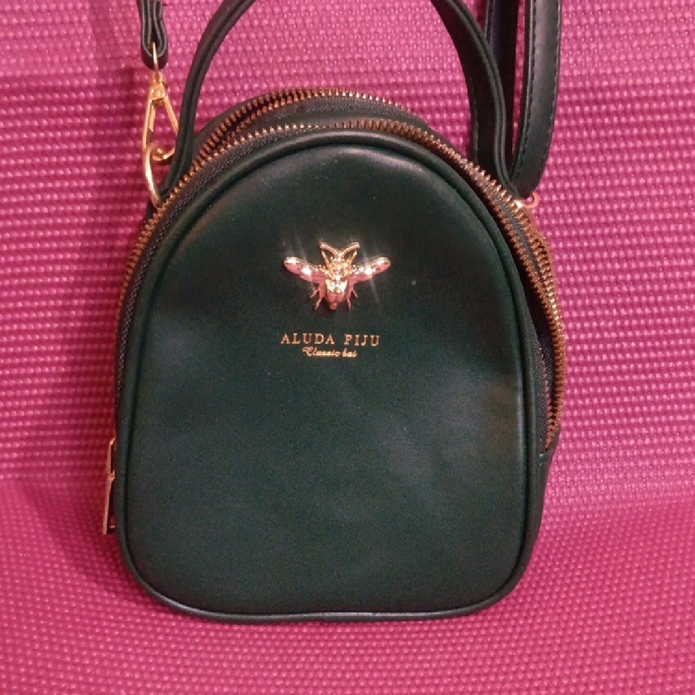 Mini Green Bag